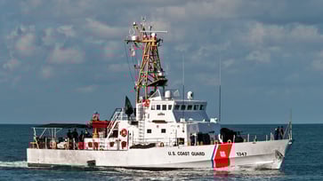 The Coast Guard is increasing its resources in the Gulf of America and other waterways to fulfill President Trump's executive orders.